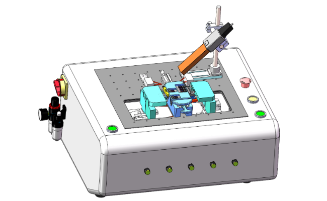Button Function+Preload Tester（Preload Tester Retrofit）